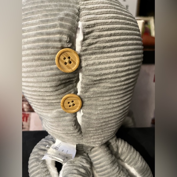 little toasties Toys Little Toasties Oghi Octopus Heat Hug Plush